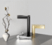 HomeShow Runway Series multi - color basin faucet artistic decor versatile design steady water flow