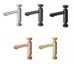 HomeShow Vein Series multi - color basin faucet diverse options nature - inspired design
