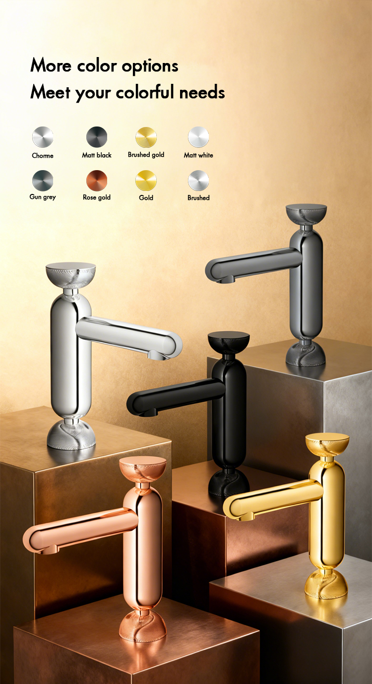 Luxury Basin Faucets