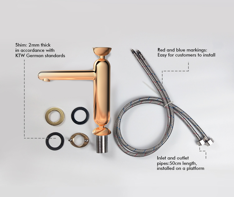 Luxury Hotel Faucets